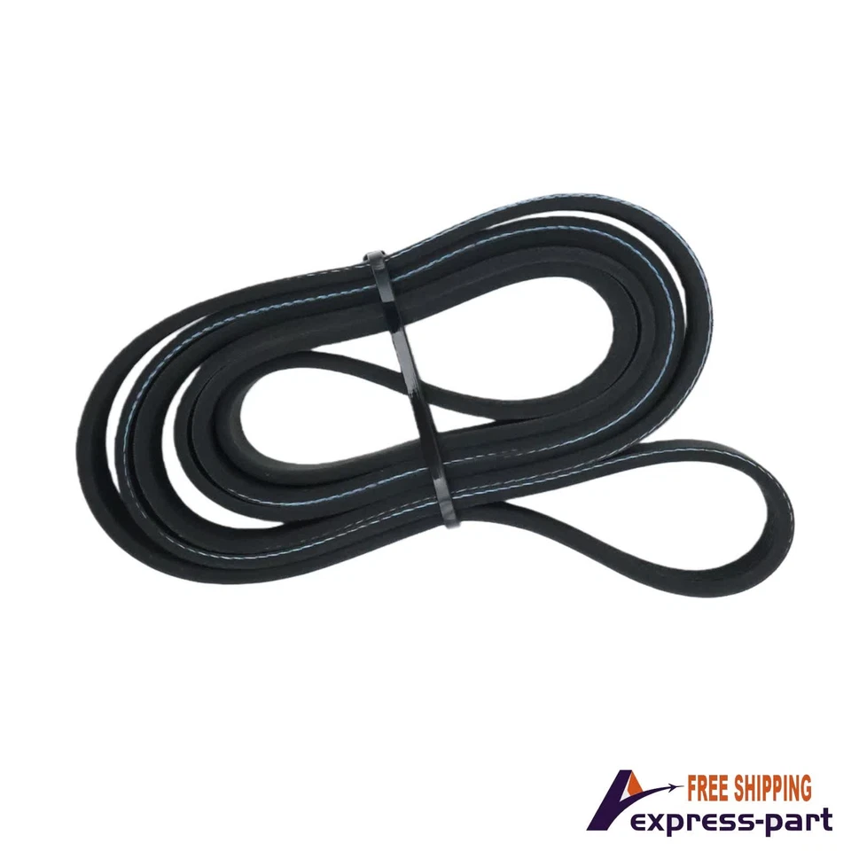 1x 6PK2385 Serpentine Belt For 2007-2010 SATURN OUTLOOK 1996 OLDSMOBILE 98 - Изображение 2 из 4