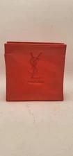 Yves Saint Laurent Satin Parfums Bag