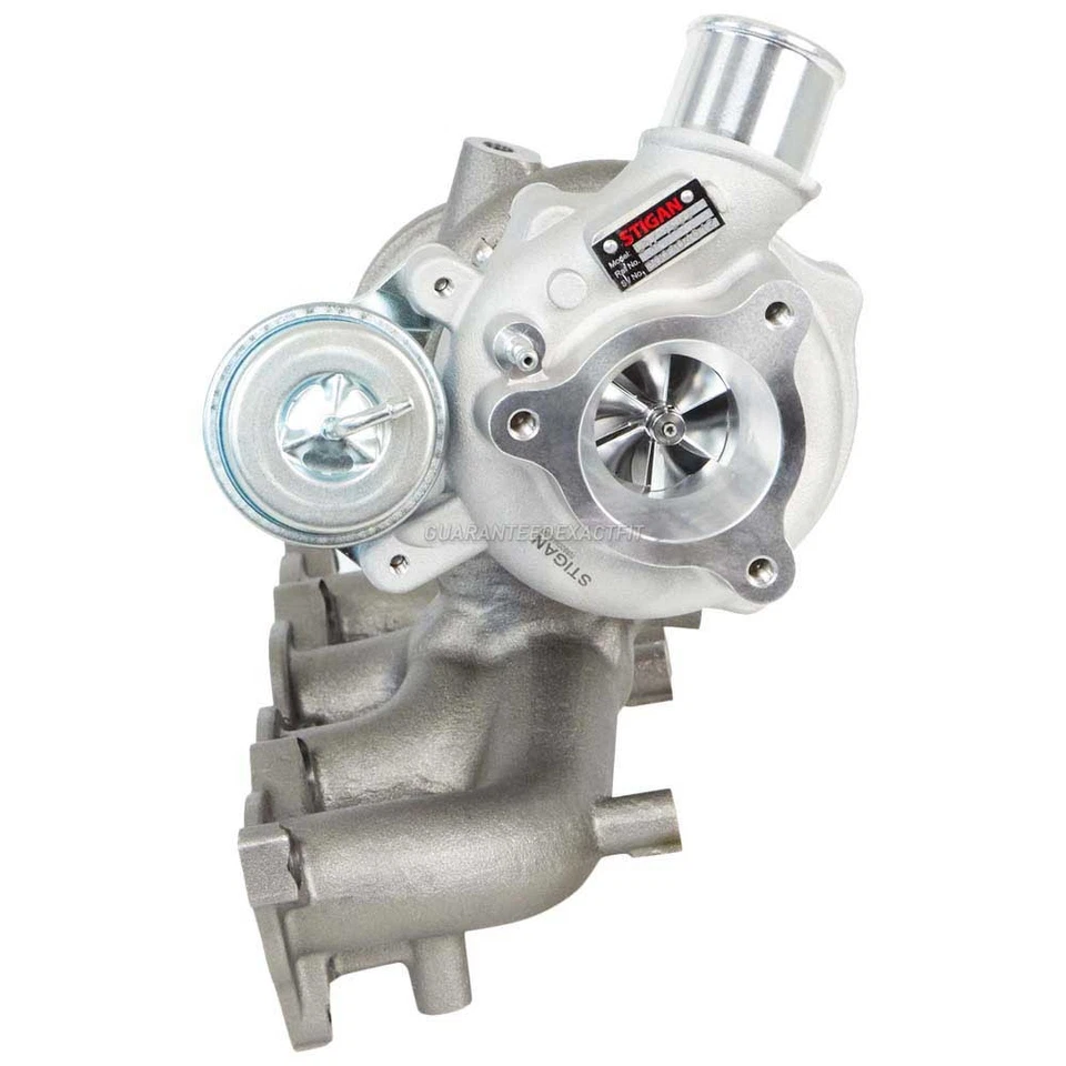Turbo turbocompressor Stigan para Hyundai Veloster Kia Forte5 - Imagem 2 de 4