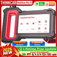 Thinkscan Plus S7 OBD2 Scanner Car Auto Diagn...