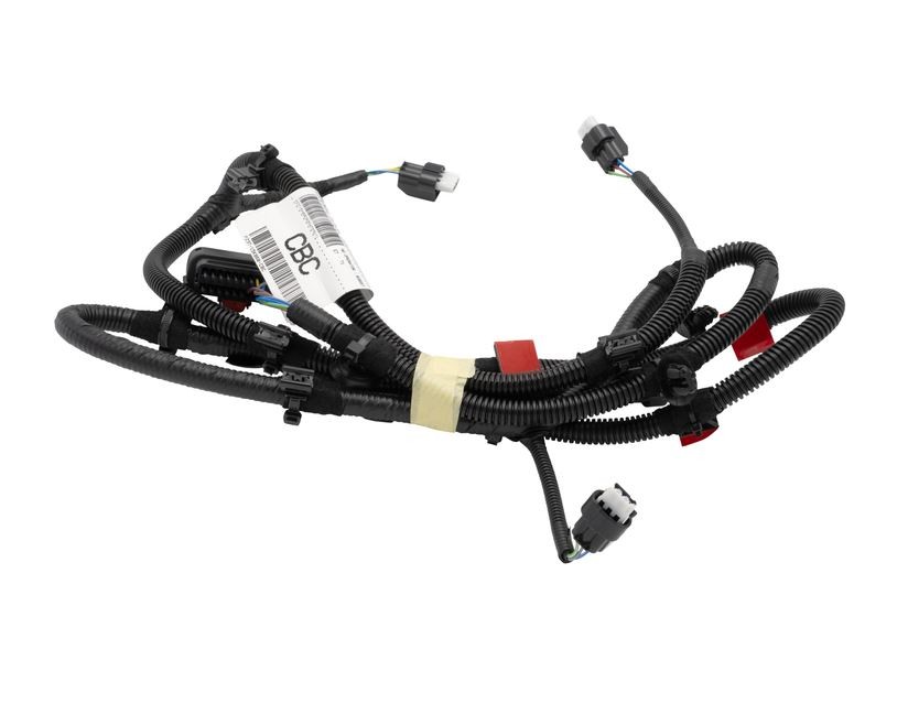 Faisceau de câblage pour attelage Ford indispensable pour tracter une caravane