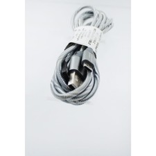 Wireless Gear 6ft Purple Tangle-Free Micro USB Cable Flat Charging Sync Cord
