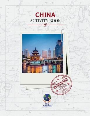 China Activity Book Sarah M Prowant Taschenbuch Englisch 2024 Savy Activities