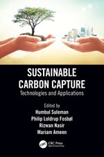 Sustainable Carbon Capture Technologies and A...