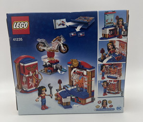 LEGO DC Super Hero Girls: Wonder Woman Dorm Room (41235) - Retired Product