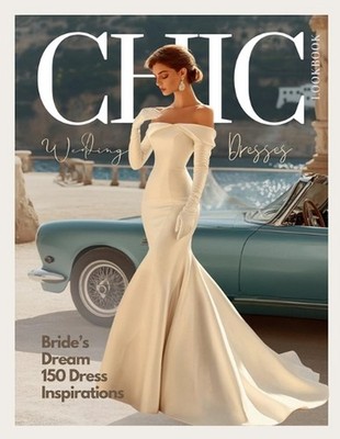 The Bride's Dream 150 Chic Wedding Dresses and Gowns LookBook for a Perfect Big