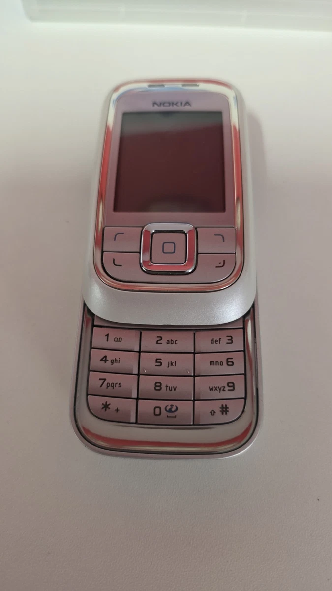 Nokia 6111 – Téléphone Portable Collection, Rare, Neuf Ex-demo, Chargeur UK