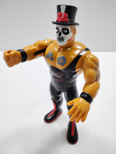 Vtg Original 1993 WWF Papa Shango Hasbro Series 6 ...