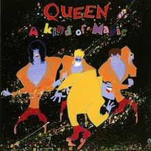 A Kind of Magic  von Queen | CD | Zustand neu