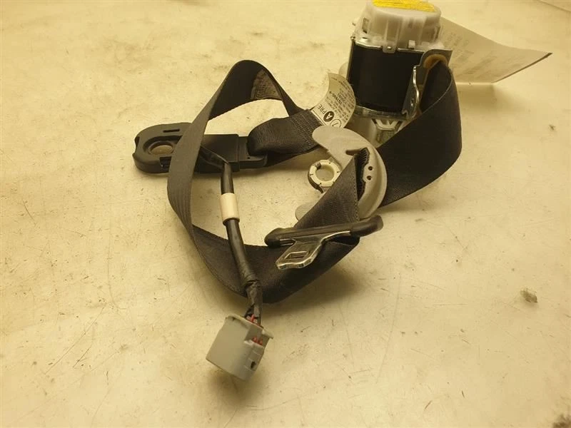 2009 LEXUS IS250 ОСНОВАНИЕ СО СТОРОНЫ ВОДИТЕЛЯ ПЕРЕДНИЙ РЕМЕНЬ БЕЗОПАСНОСТИ В СБОРЕ - Изображение 3 из 4