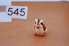 Pidgey Bandai museum mini figure pokemon  