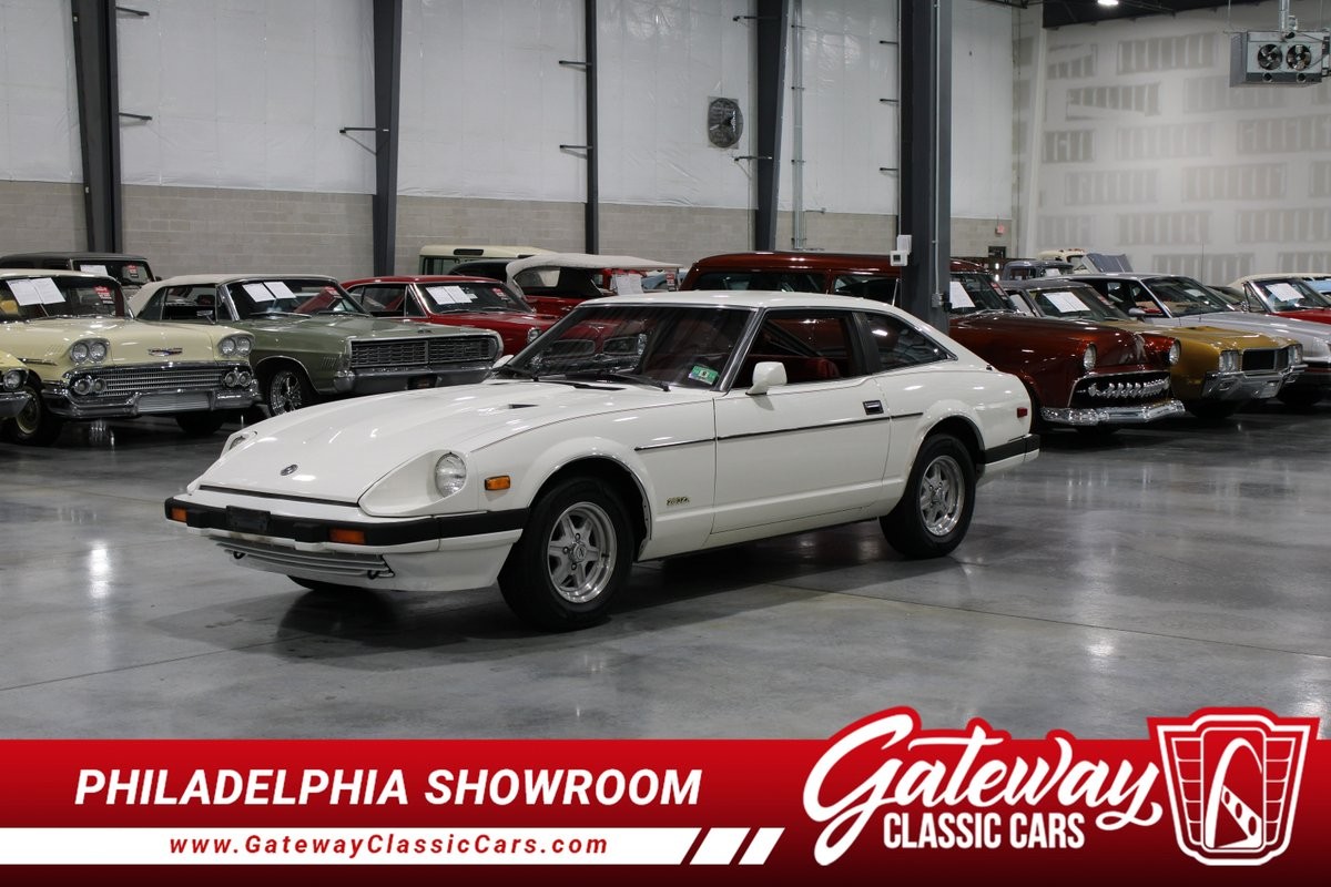 1983 Datsun 280ZX for sale in Runnemede New Jersey