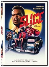 Slice (DVD) Chance the Rapper Chris Parnell Paul Scheer