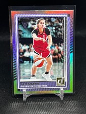 2025 WNBA Donruss Basketball Holo Kate Martin #54