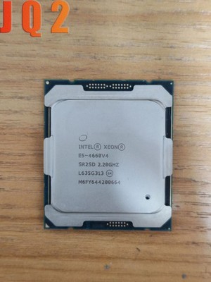 Intel xeon E5-4660 V4 LGA2011-3 Server CPU Processor SR2SF 2.20GHz 16Core 32-Thr