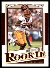Rashod Bateman 2021 Panini Legacy #152 Minnesota Golden Gophers NFL READ