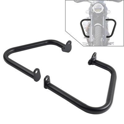 Engine Guard Crash Bar Frame Protector Bumper Für Scrambler 1200 XC XE 2021-2025