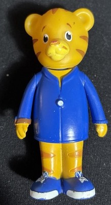 PBS Fred Rogers Co FRC Jakks Daniel Tigers Neighborhood Dad Figure