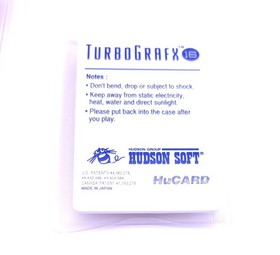 Shockman Turbografx16 CIB MINT Complete HARD TO FIND