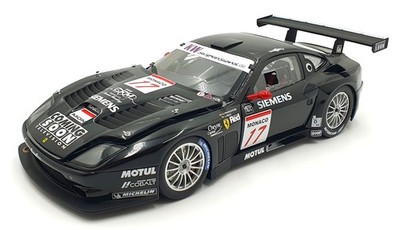 Kyosho 1/18 Scale Diecast 08393C - Ferrari 575 GTC Team J.M.B