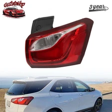 Passenger Side LED Tail light Assembly Outer RH For 2018-2021 Chevy Equinox