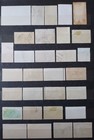 HORSES IN WAR. MAILCOACH. CARRIAGE. COLLECTION # 1: 142 STAMPS. LOT IN GERMANY — photo 6