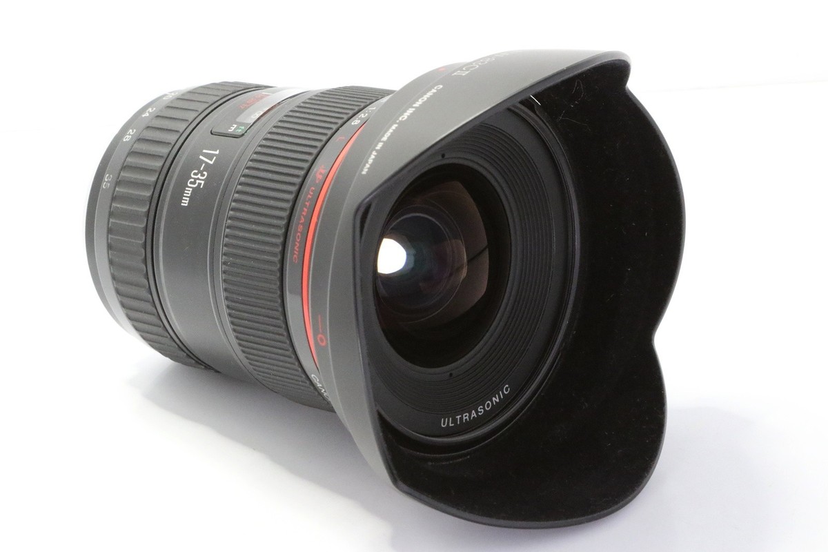 Top Mint] Canon EF 17-35mm F2.8 L USM Ultra-Wide Angle Zoom