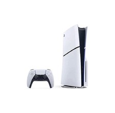 Sony PlayStation 5 Disc 1TB White with box