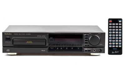 Technics SL-PG500A CD Player / CDM4 Toslink / gewartet 1 Jahr Garantie [2]