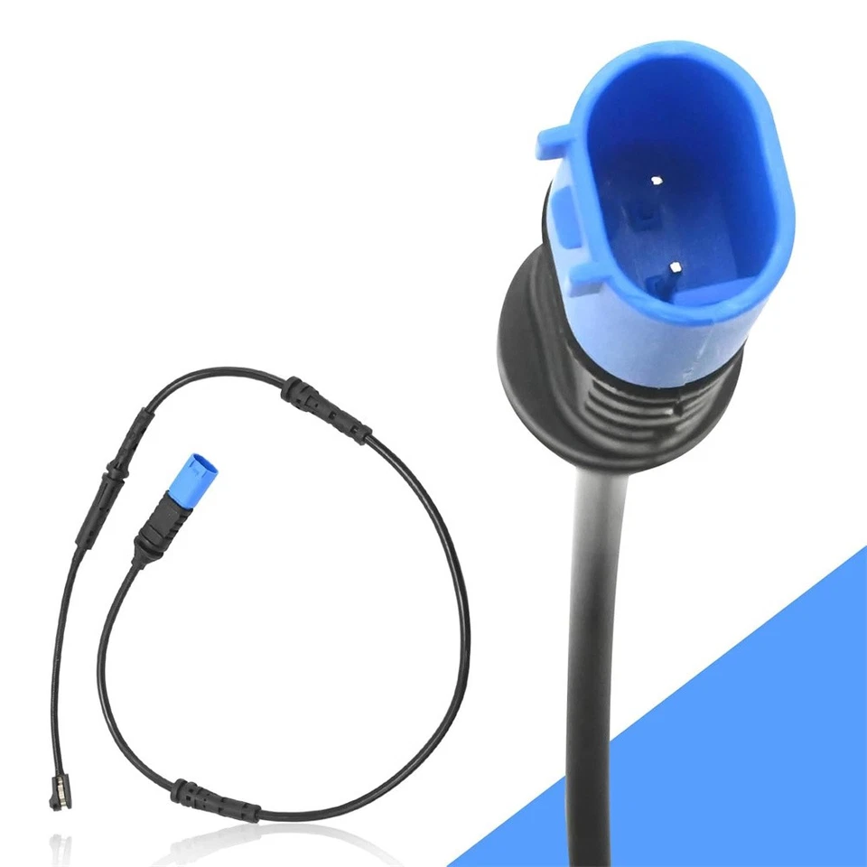 2x Front & Rear Disc Brake Pad Wear Sensor For BMW X4 2018-2021 X3 34356870350 - Image 3 of 4