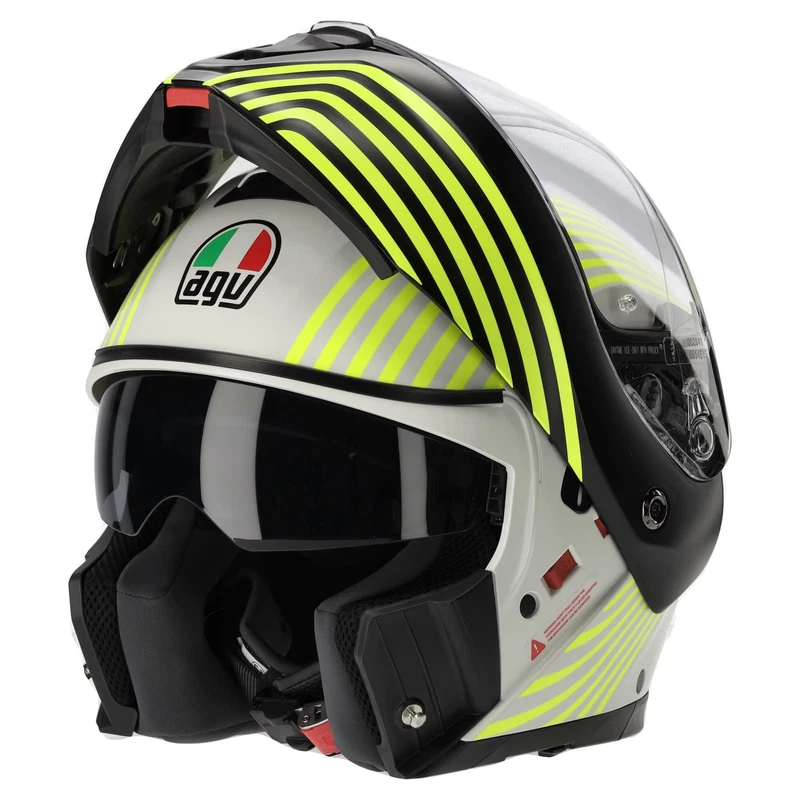 Iseo Matt White Black Fluo Yellow, photo 2 of 15