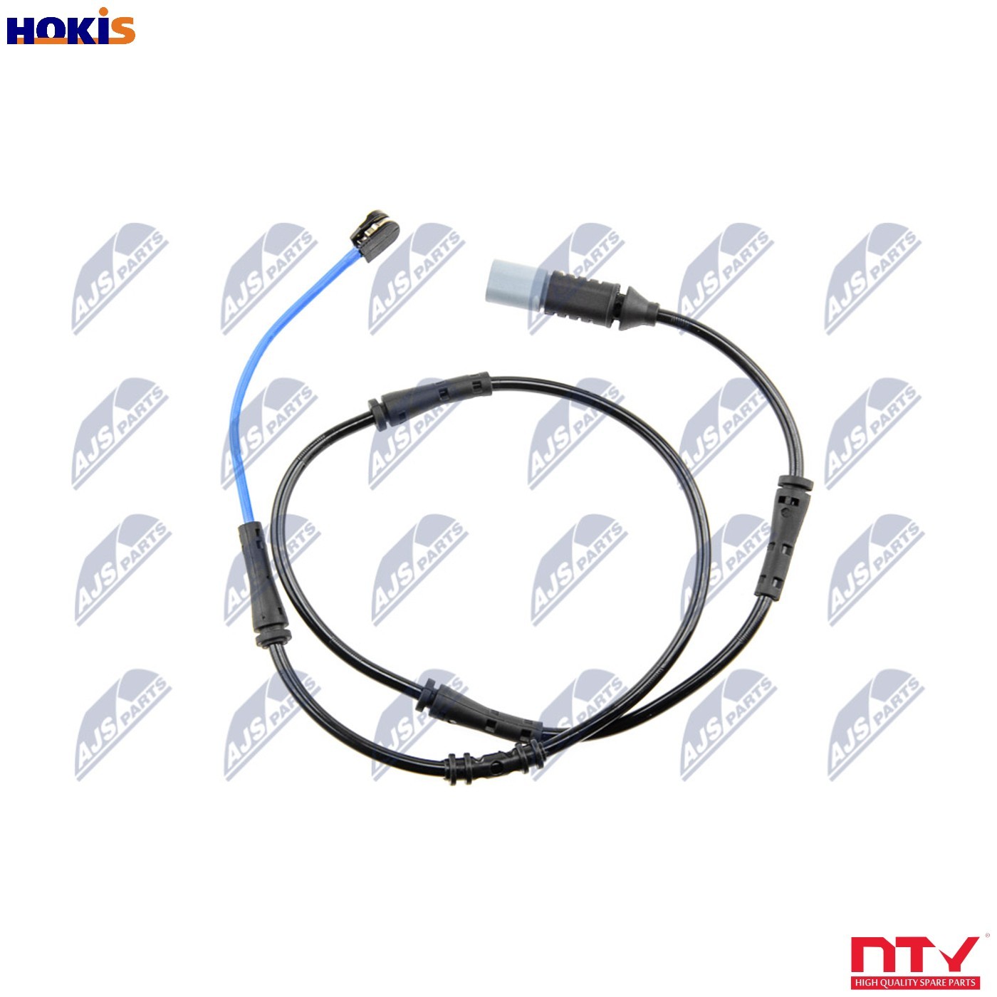 Original NTY Warning Contact Brake Pad Wear HCZ-BM-029 For BMW - Image 10