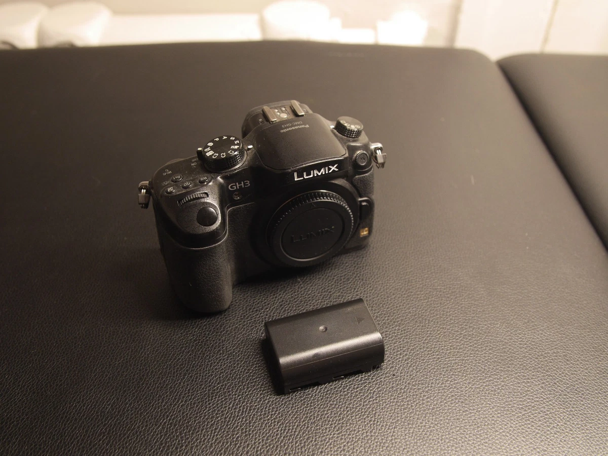 Panasonic LUMIX GH3 Digital Cameras for Sale | Shop New & Used