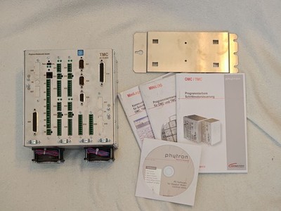 Phytron TMC 93-70 Mini Programmierbare Schrittmotorsteuerung