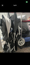 Graco DuoGlider double stroller. Lightly used. No longer needed