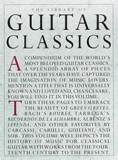 The Library Of Guitar Classics by Jerry Willard (English) Paperback Book