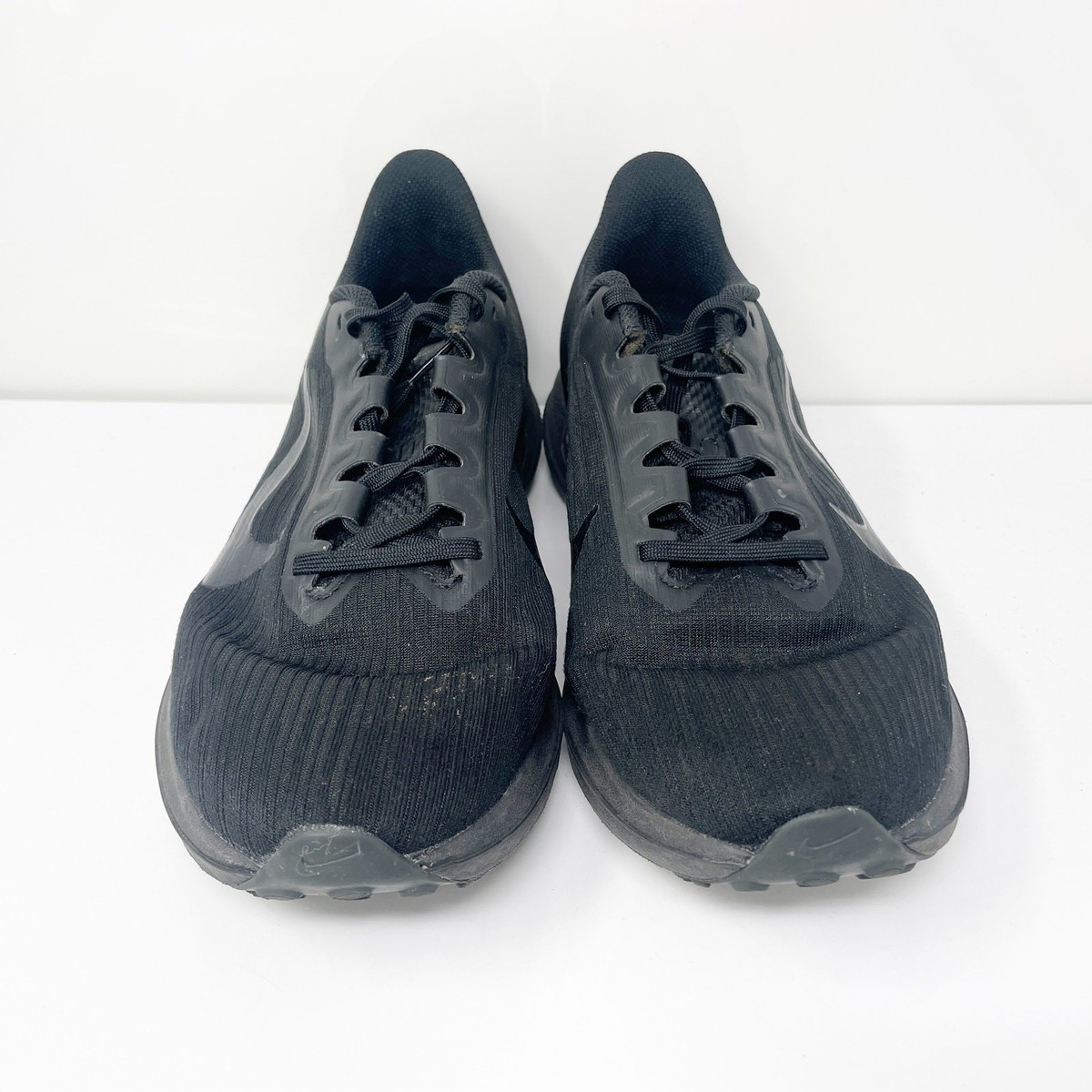 Nike Air Winflo‎ 9 Mens Running Shoes Triple Black DD6203-002 Size 12.5 Amazon.com | Nike Air Winflo 9 Mens Running Trainers DD6203  main image 3