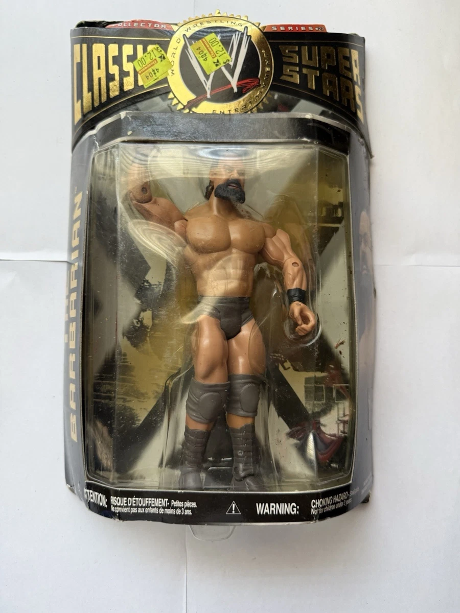 Wwe Classic Superstars Action Figures for sale | eBay