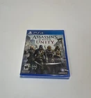 Assassin’s Creed Unity PS4 PlayStation 4 NEW Factory Sealed Ubisoft