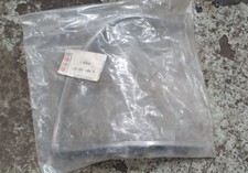 AUDI 200 5000 NOS CHROME HEADLIGHT BEZEL TRIM O/S RIGHT 437853684A