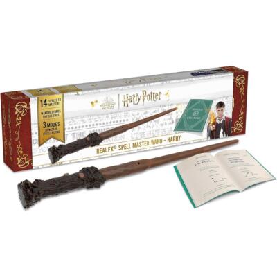 WOW! Stuff Harry Potter FX Zaubermeister Zauberstab - Harry Potter