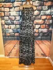 Women's / juniors medium betro simone maxi dress formal evening, cocktail summer