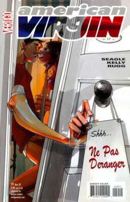 American Virgin (2006) #  19 (9.0-NM)