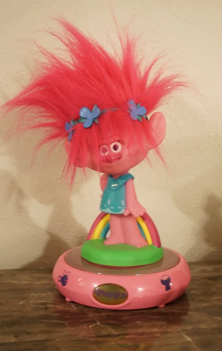 Poppy night light deals