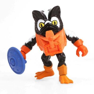 Stinkor Loyal Subjects Masters of the Universe MotU Action Vinyl WAVE 2 NEU OVP
