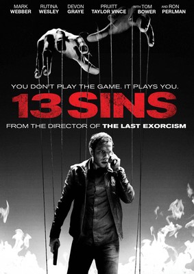 13 SINS [DVD]