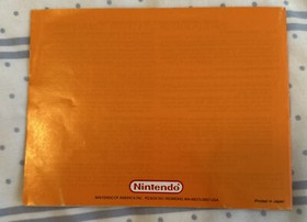 Donkey Kong Classics Nintendo NES Circle SOQ REV A CIB Complete Manual Box Cart