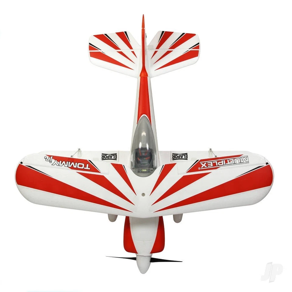 Multiplex Tommy Jr. Avión acrobático radiocontrolado Foto 2 de 4