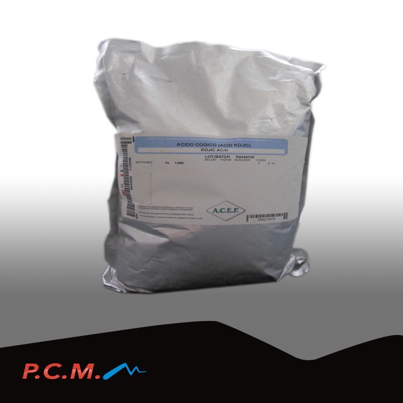 ACIDO COGICO 1 KG ESFOLLIANTE COSMESI P.C.M.