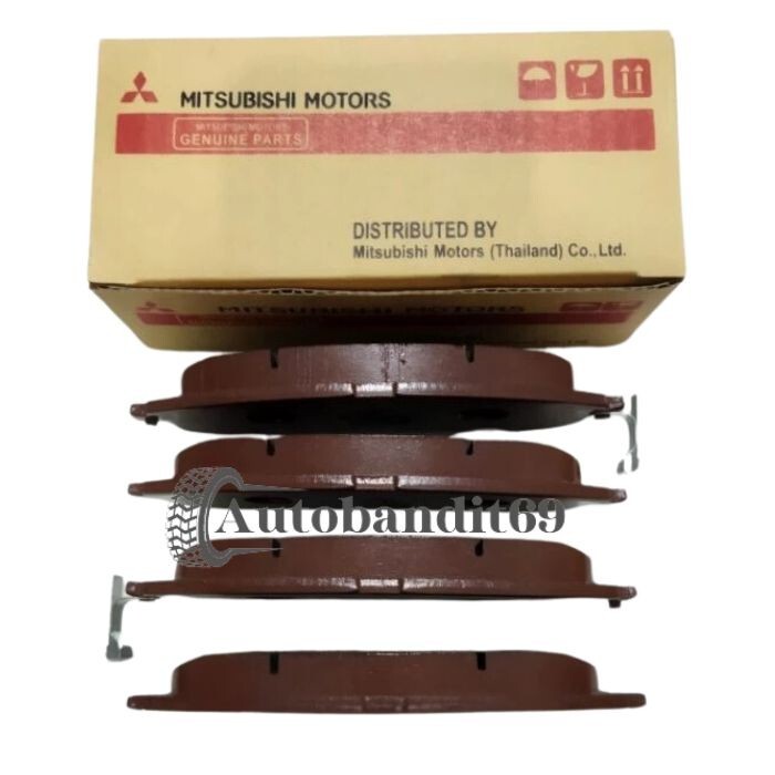 MR977365 Fits For Mitsubishi L200 STRADA Double Cabin Brake Pad